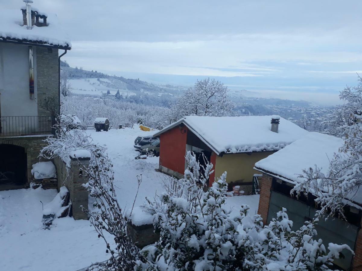 Agriturismo Cascina Binelli Dogliani Buitenkant foto