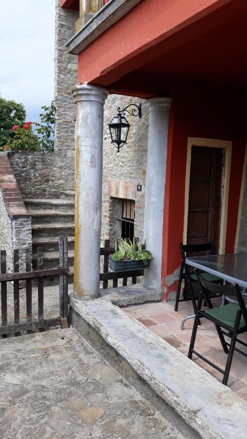 Agriturismo Cascina Binelli Dogliani Buitenkant foto