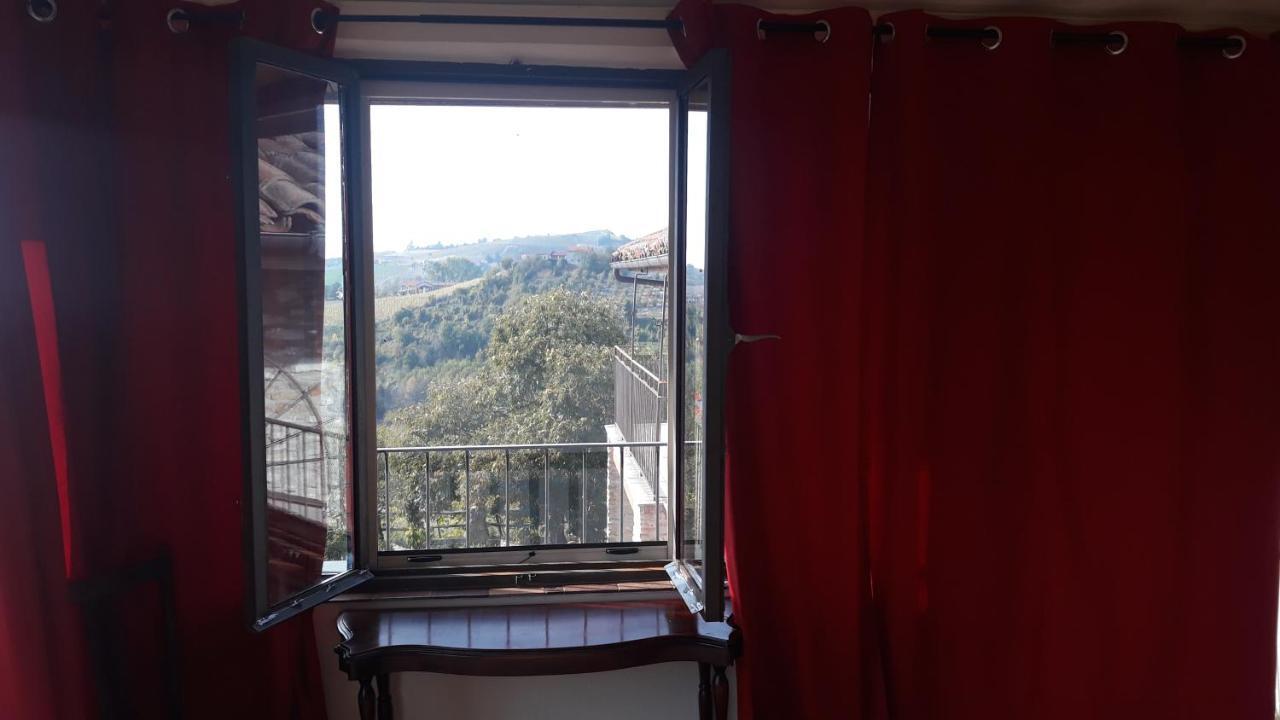 Agriturismo Cascina Binelli Dogliani Buitenkant foto