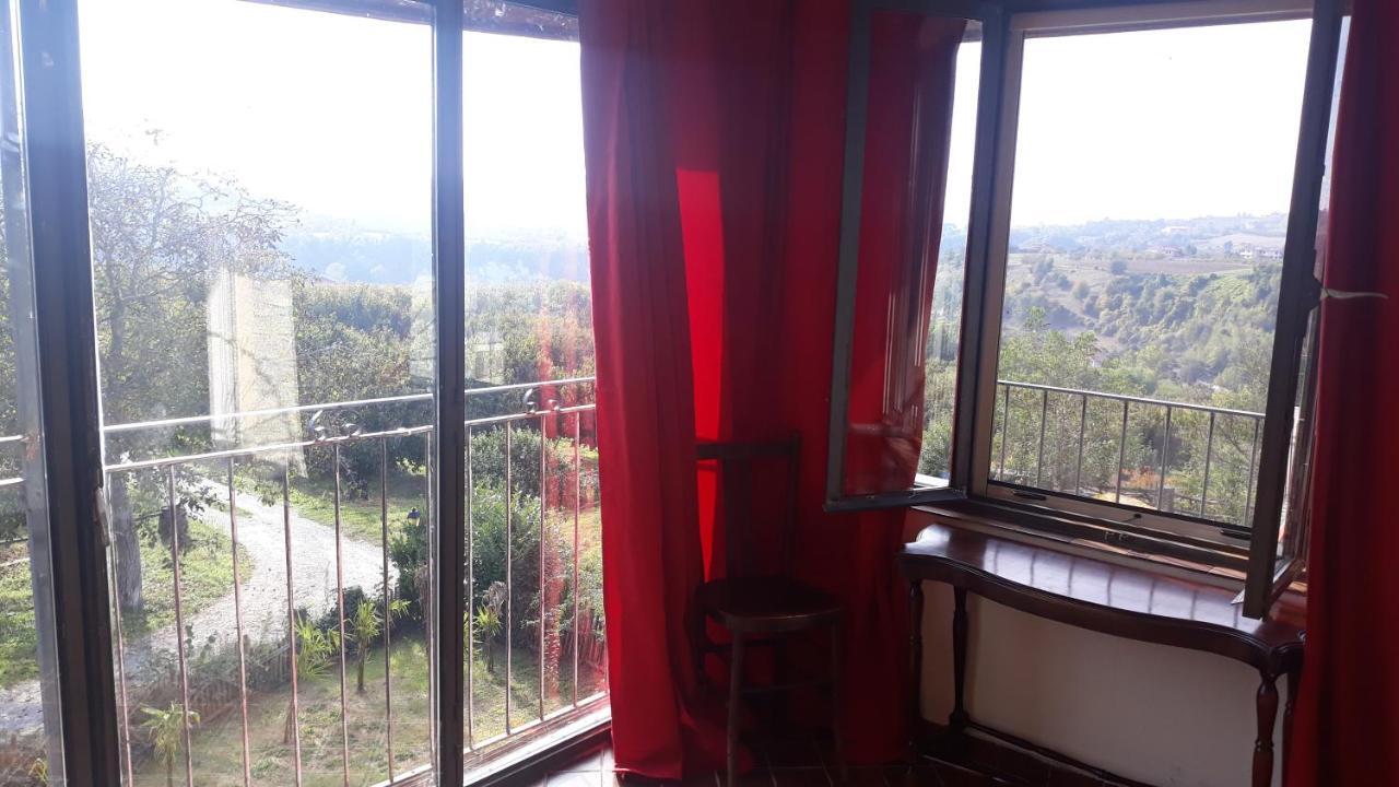 Agriturismo Cascina Binelli Dogliani Buitenkant foto