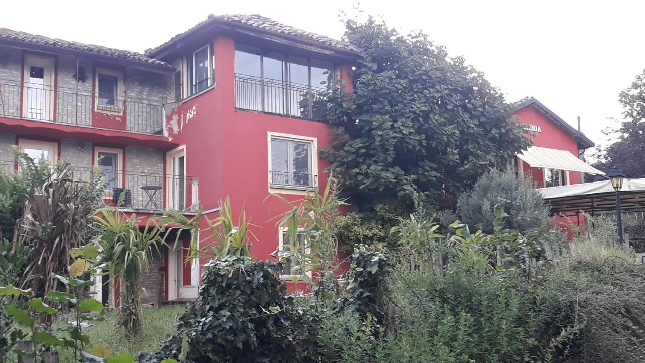 Agriturismo Cascina Binelli Dogliani Buitenkant foto